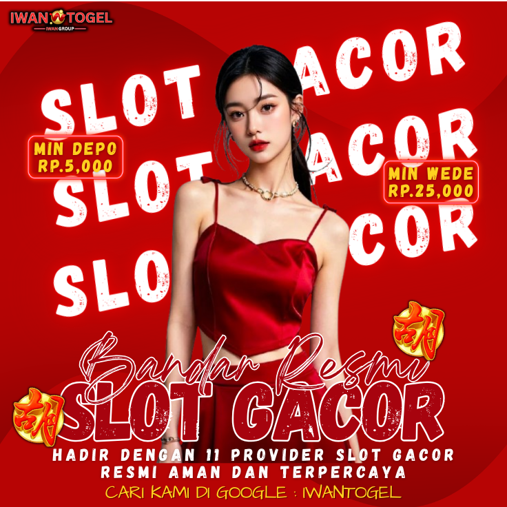 IWANTOGEL: Link Login Situs Toto Slot & Bandar Togel 4D Taruhan Diskon Terbesar image 1